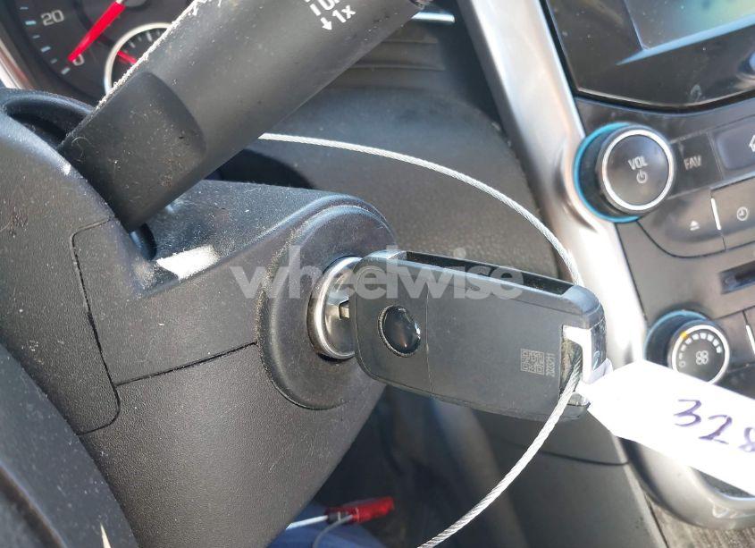 Photo 11 of 2015 Chevrolet Malibu 1LT (VIN 1G11C5SL8FF184098)