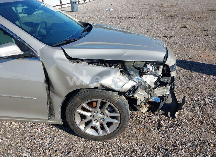 Photo 12 of 2015 Chevrolet Malibu 1LT (VIN 1G11C5SL8FF184098)