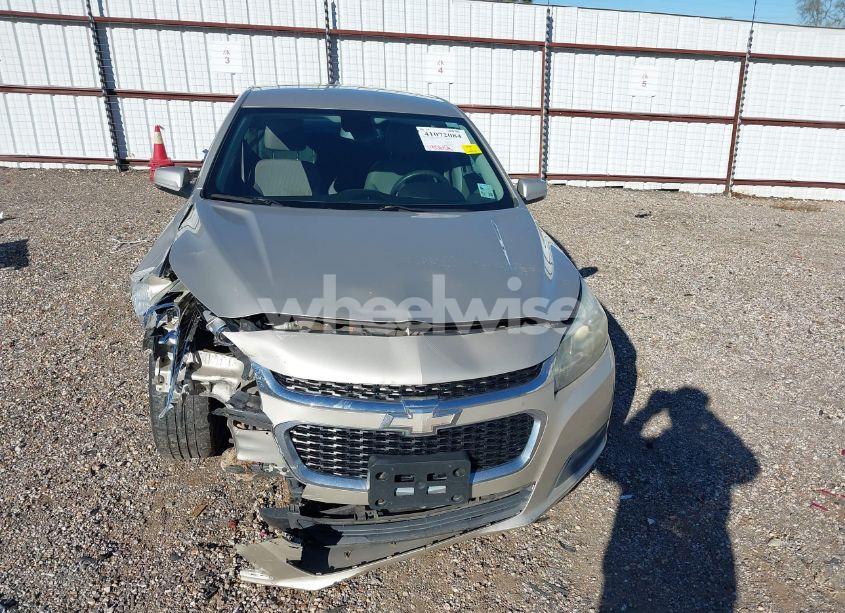 Photo 13 of 2015 Chevrolet Malibu 1LT (VIN 1G11C5SL8FF184098)