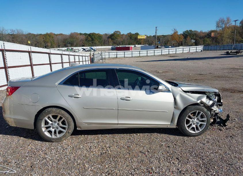Photo 14 of 2015 Chevrolet Malibu 1LT (VIN 1G11C5SL8FF184098)
