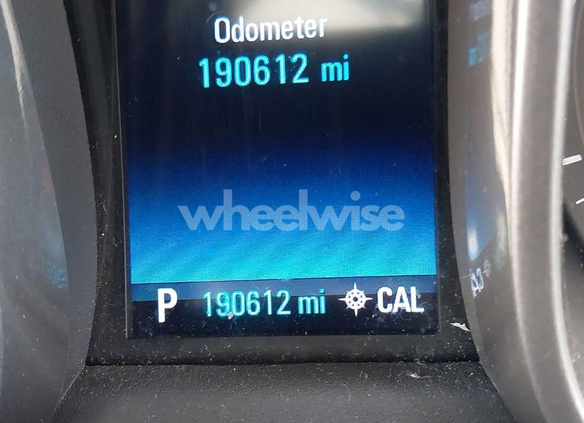 Photo 16 of 2015 Chevrolet Malibu 1LT (VIN 1G11C5SL8FF184098)