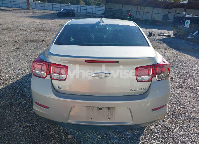 Photo 17 of 2015 Chevrolet Malibu 1LT (VIN 1G11C5SL8FF184098)