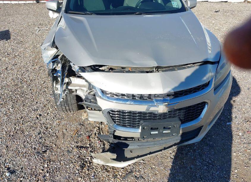 Photo 18 of 2015 Chevrolet Malibu 1LT (VIN 1G11C5SL8FF184098)