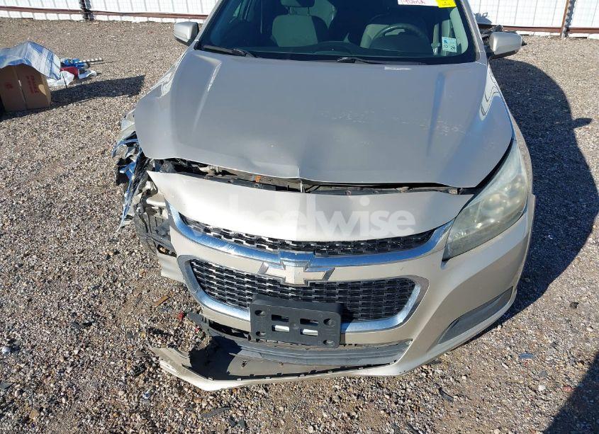 Photo 19 of 2015 Chevrolet Malibu 1LT (VIN 1G11C5SL8FF184098)