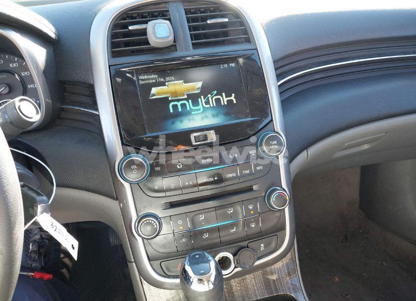 Photo 21 of 2015 Chevrolet Malibu 1LT (VIN 1G11C5SL8FF184098)