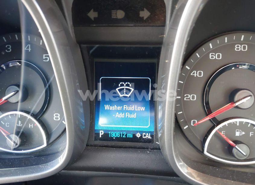 Photo 7 of 2015 Chevrolet Malibu 1LT (VIN 1G11C5SL8FF184098)