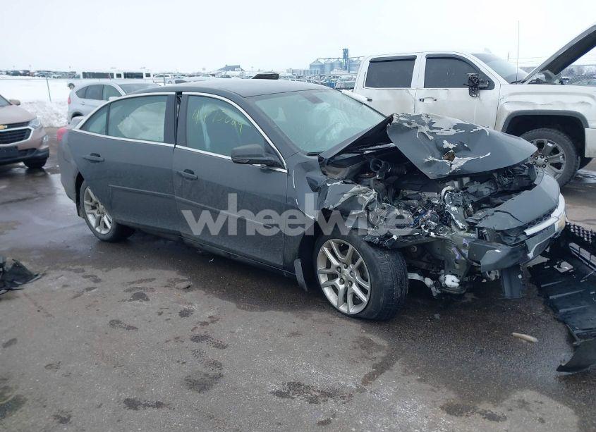 2015 Chevrolet Malibu 1LT (VIN 1G11C5SL8FF228360) main photo