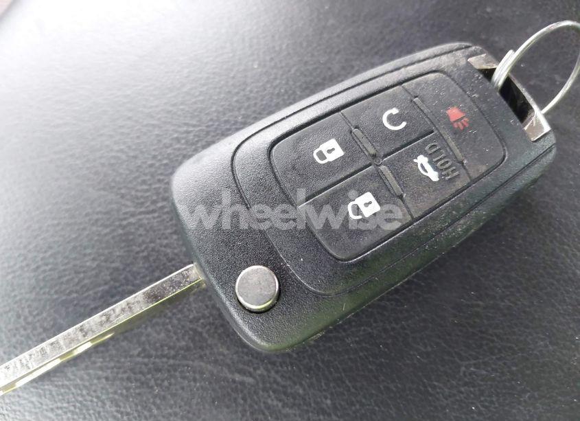 Photo 11 of 2015 Chevrolet Malibu 1LT (VIN 1G11C5SL8FF228360)