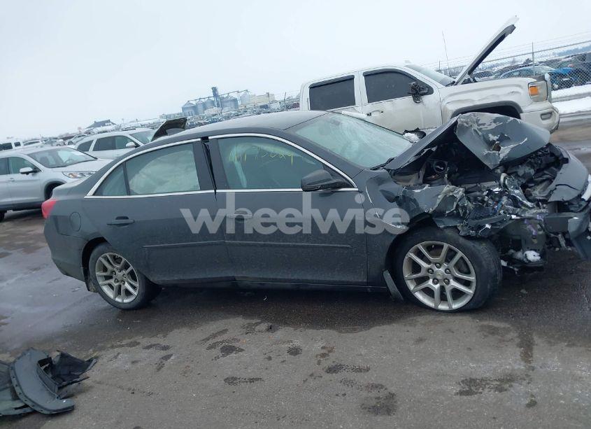 Photo 13 of 2015 Chevrolet Malibu 1LT (VIN 1G11C5SL8FF228360)