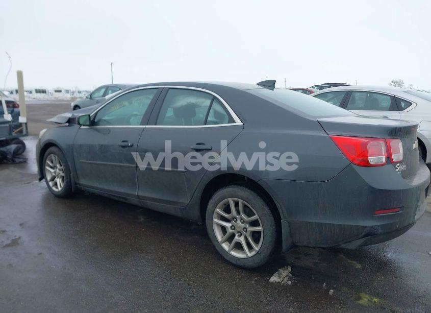 Photo 14 of 2015 Chevrolet Malibu 1LT (VIN 1G11C5SL8FF228360)