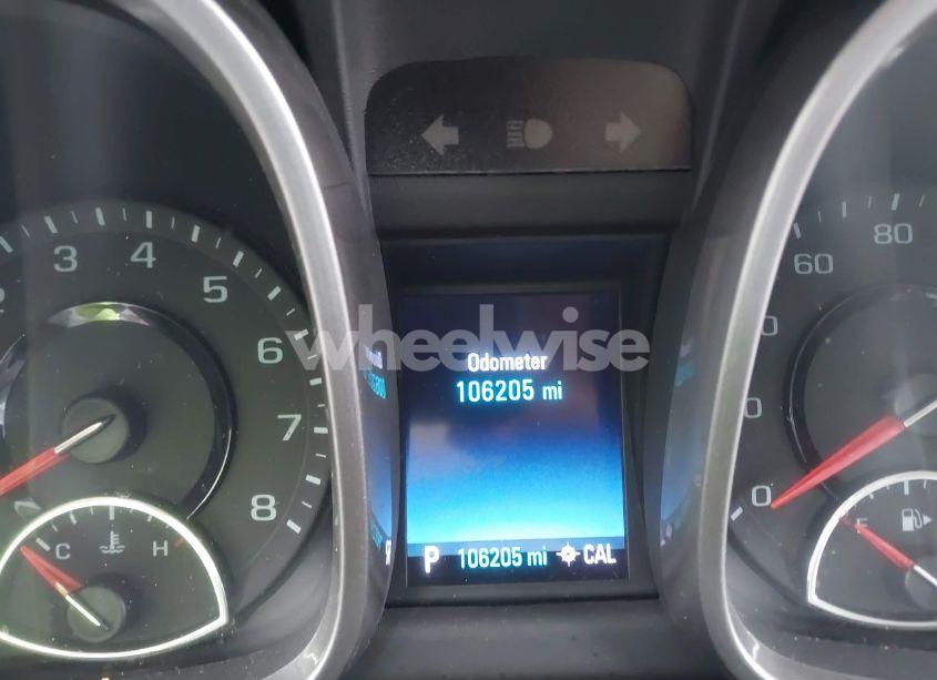 Photo 15 of 2015 Chevrolet Malibu 1LT (VIN 1G11C5SL8FF228360)