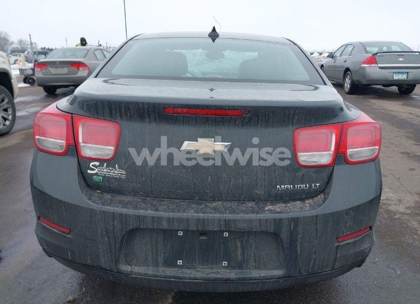 Photo 16 of 2015 Chevrolet Malibu 1LT (VIN 1G11C5SL8FF228360)