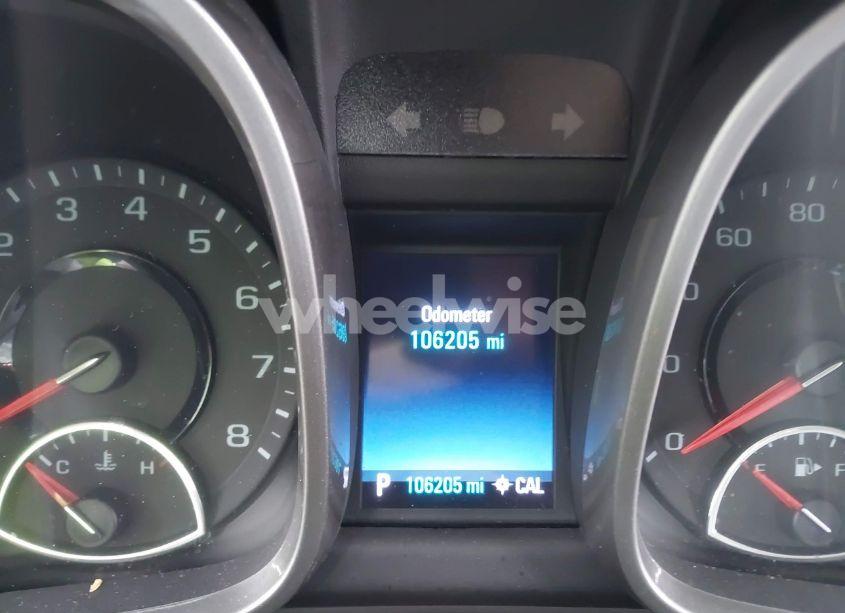 Photo 7 of 2015 Chevrolet Malibu 1LT (VIN 1G11C5SL8FF228360)