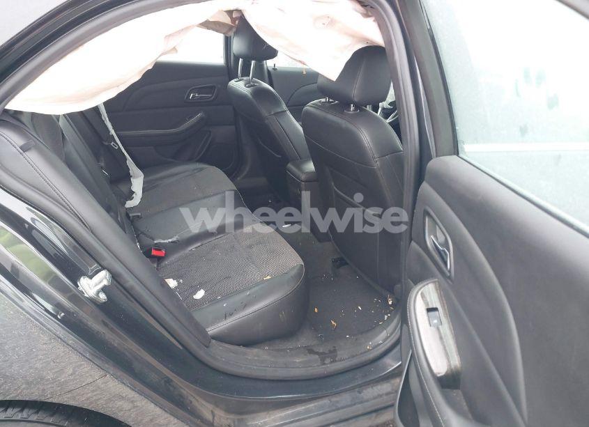 Photo 8 of 2015 Chevrolet Malibu 1LT (VIN 1G11C5SL8FF228360)