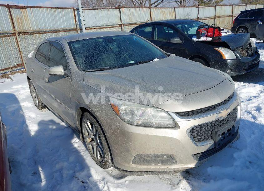 2015 Chevrolet Malibu 1LT (VIN 1G11C5SL8FF235289) main photo