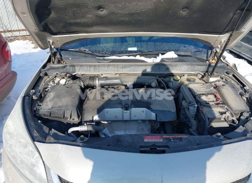 Photo 10 of 2015 Chevrolet Malibu 1LT (VIN 1G11C5SL8FF235289)