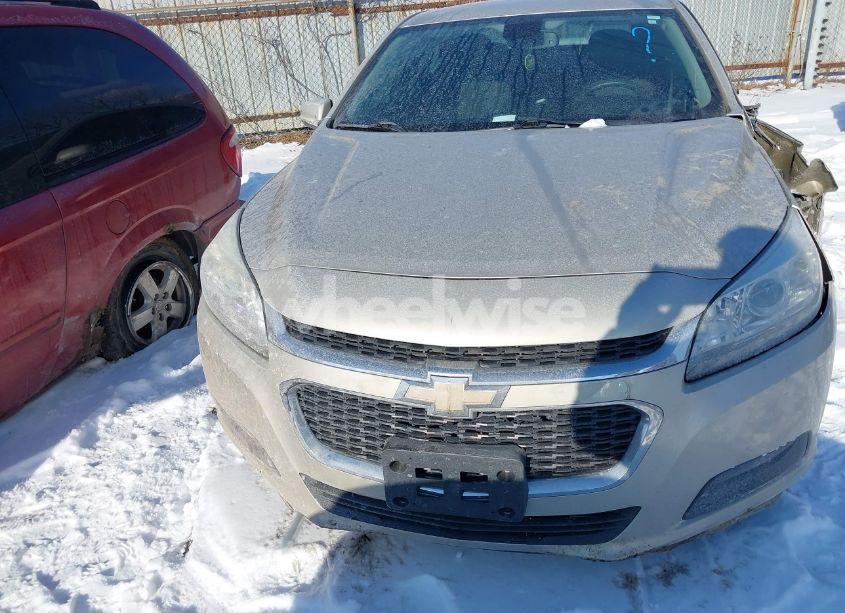 Photo 12 of 2015 Chevrolet Malibu 1LT (VIN 1G11C5SL8FF235289)