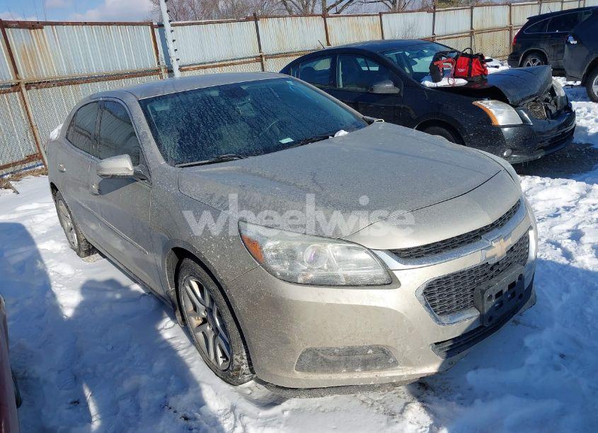 Photo 13 of 2015 Chevrolet Malibu 1LT (VIN 1G11C5SL8FF235289)