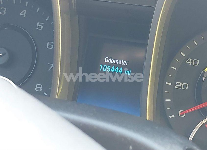 Photo 15 of 2015 Chevrolet Malibu 1LT (VIN 1G11C5SL8FF235289)