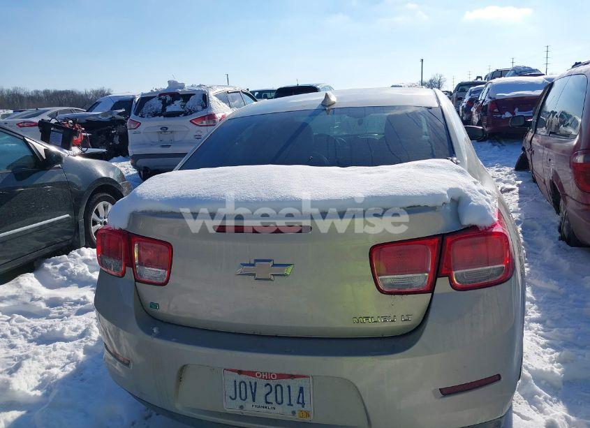 Photo 16 of 2015 Chevrolet Malibu 1LT (VIN 1G11C5SL8FF235289)