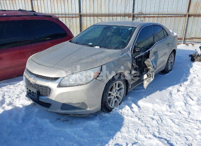 Photo 2 of 2015 Chevrolet Malibu 1LT (VIN 1G11C5SL8FF235289)
