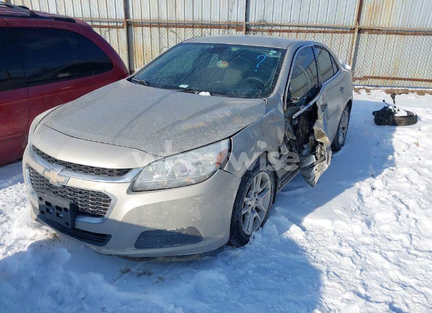 Photo 6 of 2015 Chevrolet Malibu 1LT (VIN 1G11C5SL8FF235289)
