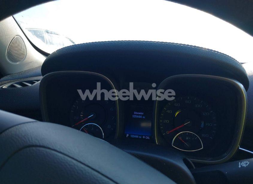 Photo 7 of 2015 Chevrolet Malibu 1LT (VIN 1G11C5SL8FF235289)