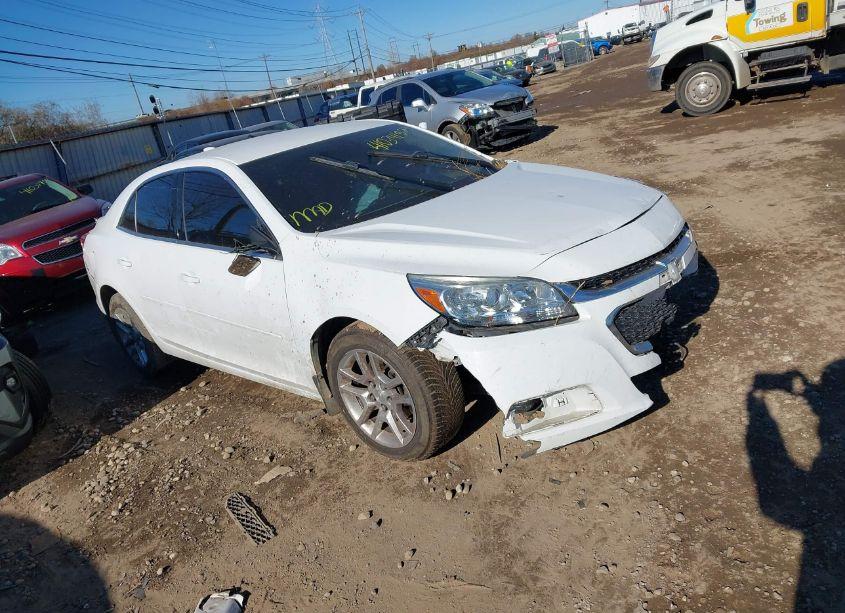 2015 Chevrolet Malibu 1LT (VIN 1G11C5SL8FF237690) main photo