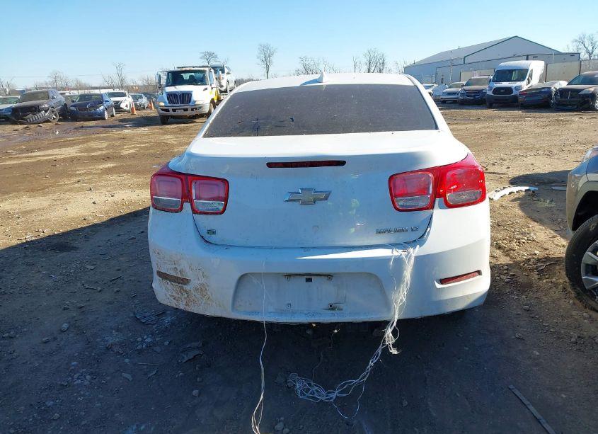 Photo 16 of 2015 Chevrolet Malibu 1LT (VIN 1G11C5SL8FF237690)