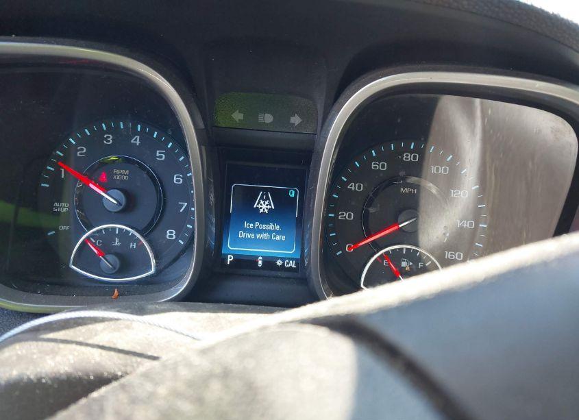 Photo 7 of 2015 Chevrolet Malibu 1LT (VIN 1G11C5SL8FF237690)