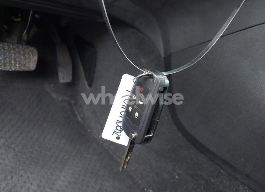 Photo 11 of 2015 Chevrolet Malibu 1LT (VIN 1G11C5SL8FF246051)