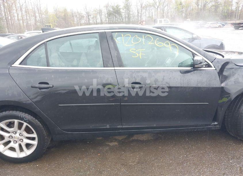Photo 13 of 2015 Chevrolet Malibu 1LT (VIN 1G11C5SL8FF246051)