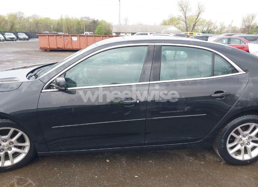 Photo 14 of 2015 Chevrolet Malibu 1LT (VIN 1G11C5SL8FF246051)