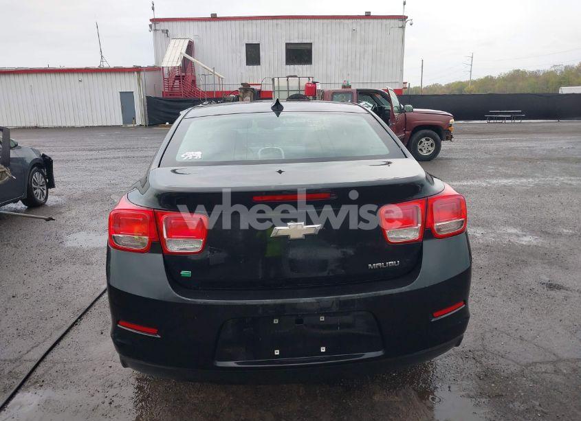 Photo 16 of 2015 Chevrolet Malibu 1LT (VIN 1G11C5SL8FF246051)