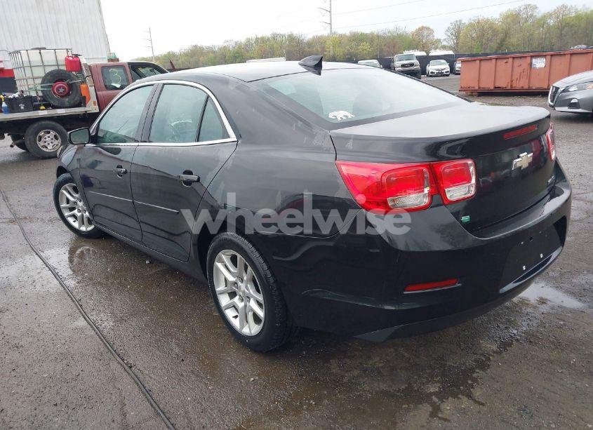 Photo 3 of 2015 Chevrolet Malibu 1LT (VIN 1G11C5SL8FF246051)