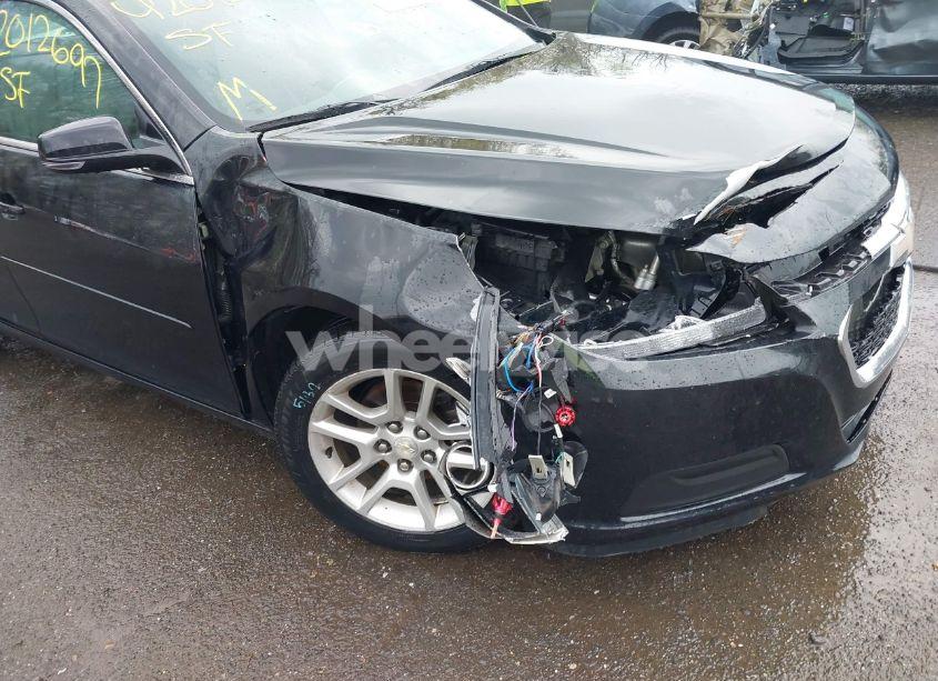 Photo 6 of 2015 Chevrolet Malibu 1LT (VIN 1G11C5SL8FF246051)