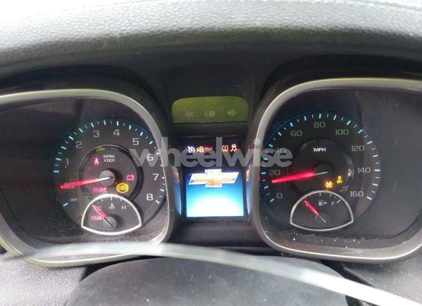 Photo 7 of 2015 Chevrolet Malibu 1LT (VIN 1G11C5SL8FF246051)