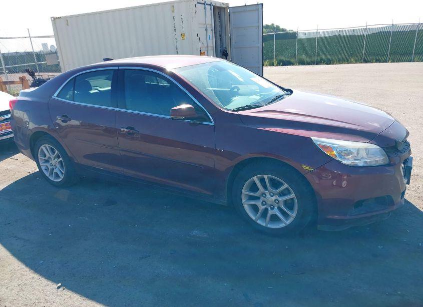 2015 Chevrolet Malibu 1LT (VIN 1G11C5SL8FF271810) main photo