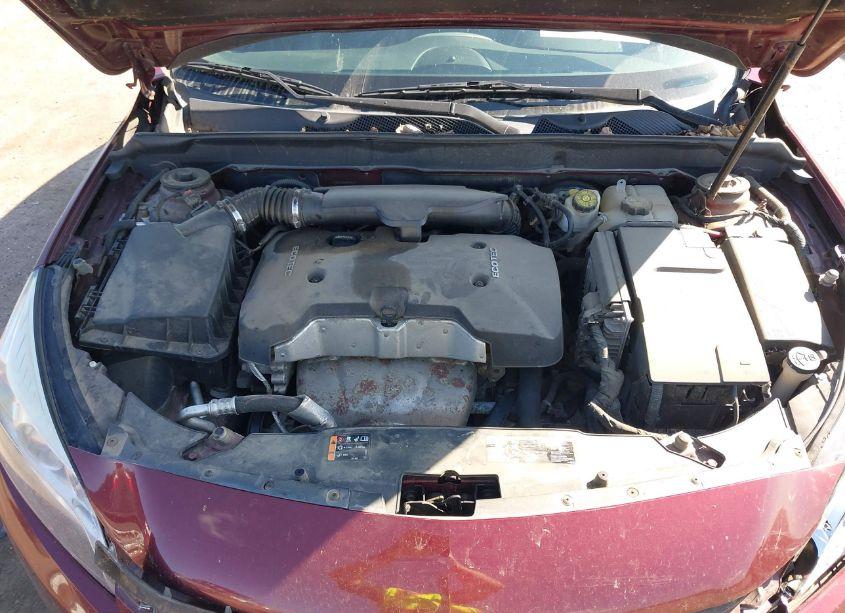 Photo 10 of 2015 Chevrolet Malibu 1LT (VIN 1G11C5SL8FF271810)