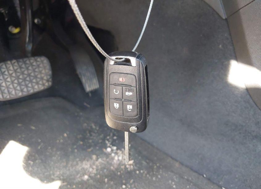 Photo 11 of 2015 Chevrolet Malibu 1LT (VIN 1G11C5SL8FF271810)