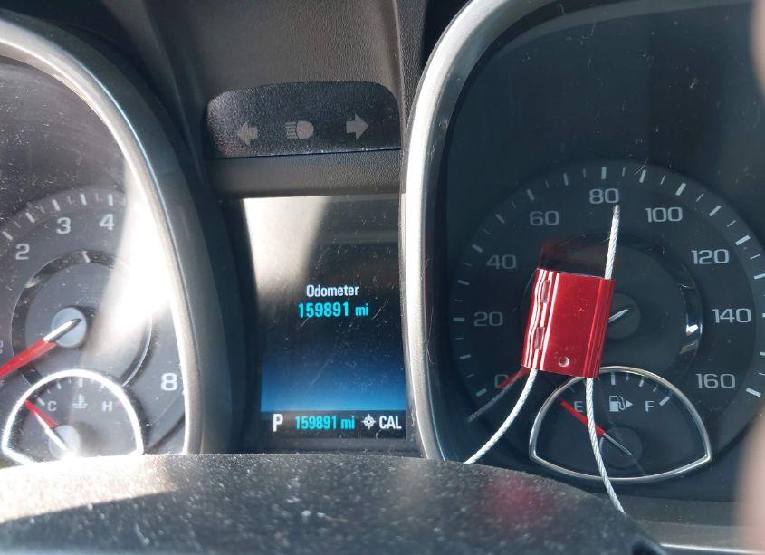Photo 7 of 2015 Chevrolet Malibu 1LT (VIN 1G11C5SL8FF271810)