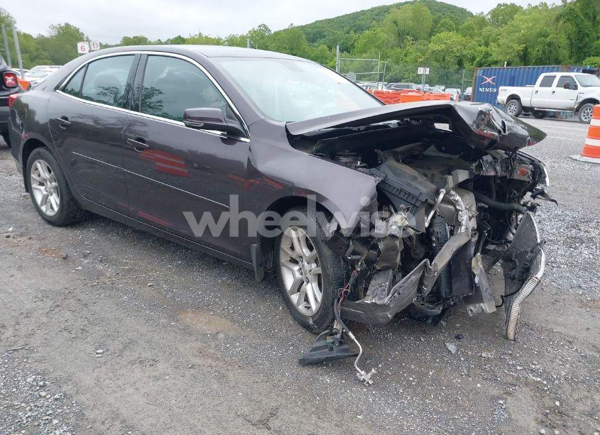 2015 Chevrolet Malibu 1LT (VIN 1G11C5SL8FF278076) main photo