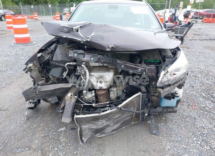 Photo 12 of 2015 Chevrolet Malibu 1LT (VIN 1G11C5SL8FF278076)