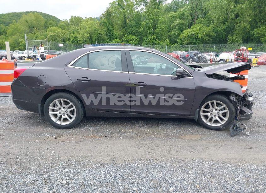 Photo 13 of 2015 Chevrolet Malibu 1LT (VIN 1G11C5SL8FF278076)