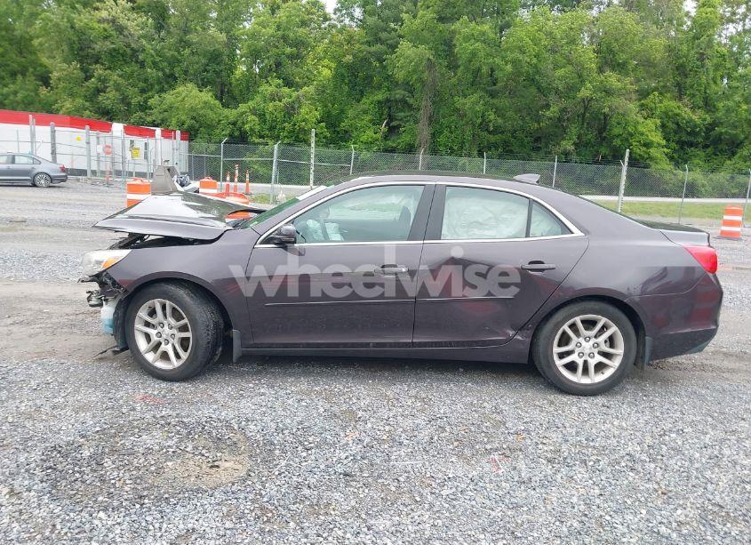 Photo 14 of 2015 Chevrolet Malibu 1LT (VIN 1G11C5SL8FF278076)