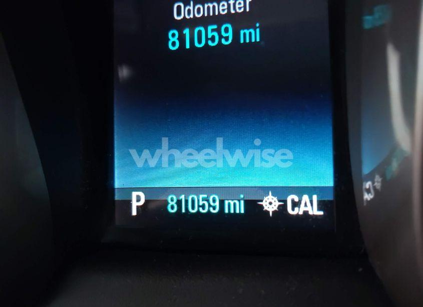 Photo 15 of 2015 Chevrolet Malibu 1LT (VIN 1G11C5SL8FF278076)
