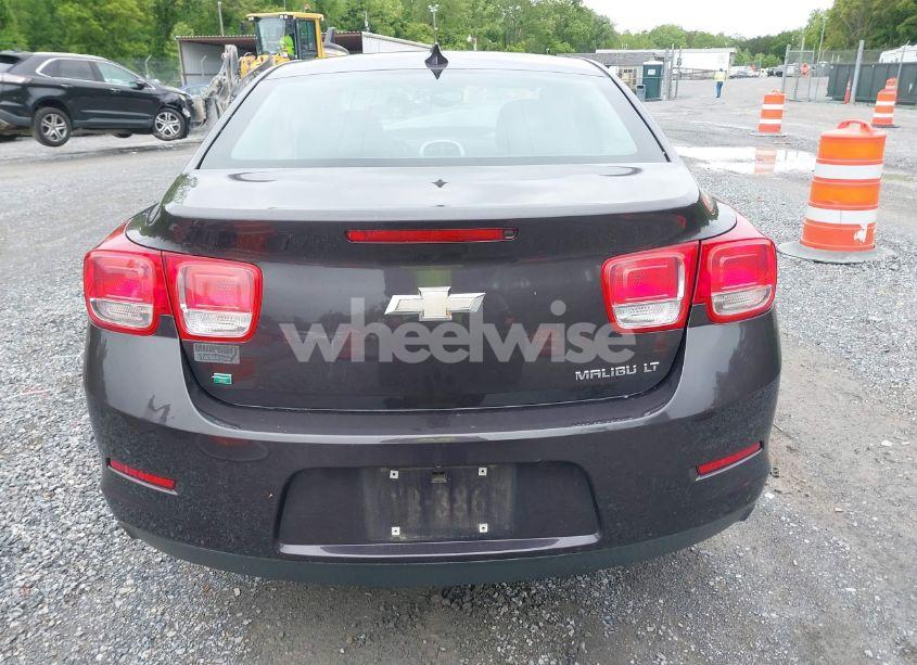 Photo 16 of 2015 Chevrolet Malibu 1LT (VIN 1G11C5SL8FF278076)