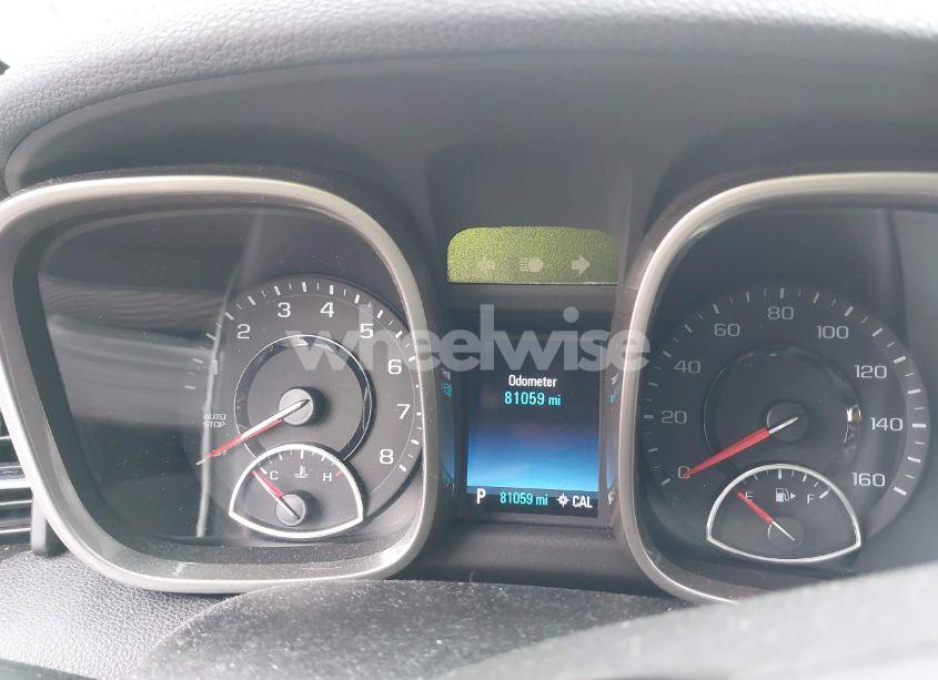 Photo 7 of 2015 Chevrolet Malibu 1LT (VIN 1G11C5SL8FF278076)