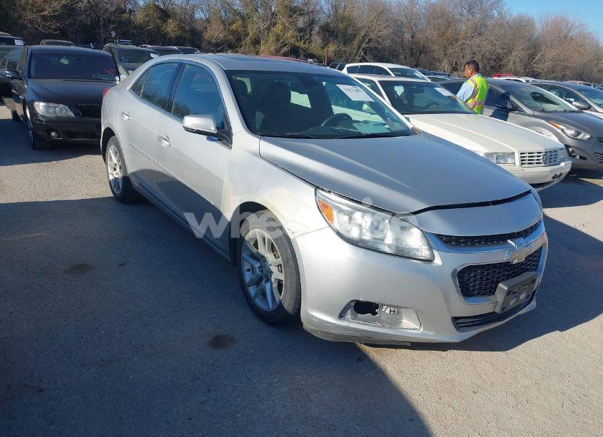 2015 Chevrolet Malibu 1LT (VIN 1G11C5SL8FF305096) main photo