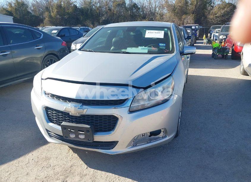 Photo 6 of 2015 Chevrolet Malibu 1LT (VIN 1G11C5SL8FF305096)